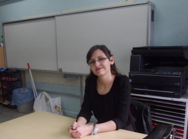 Leyla EKİCİ - Okul Öncesi Öğretmeni
